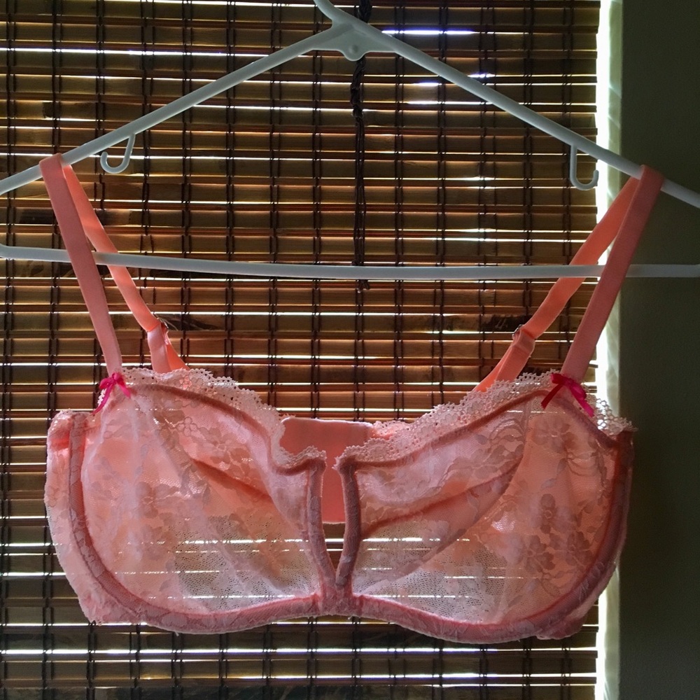 Delicate VS bra